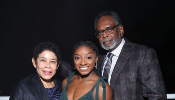 Everything To Know About Simone Biles’ Parents Ronald And Nellie Biles