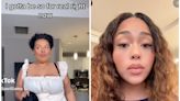 TikToker who compared Jordyn Woods' clothing line to 'the clearance section of Shein' says 'people are sick of sugar coated reviews'