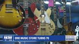 How Local Music Store is Celebrating Anniversary