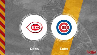 Reds vs. Cubs Predictions & Picks: Odds, Moneyline - June 6