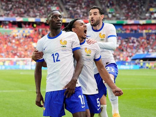 Spain vs France: Randal Kolo Muani urges Les Bleus to step up attacking game for Euro 2024 semi-final