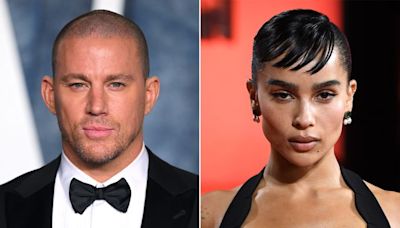 Channing Tatum Shares Tip for Couples ‘Thinking About’ Marriage — It Worked for Him and Zöe Kravitz