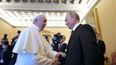 Russian Orthodox Church scolds Pope Francis after 'Putin's altar boy' remark