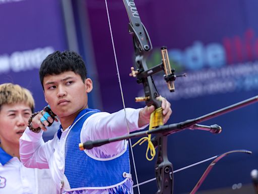 奧運點將錄》上屆男團奪銀、個人第四 湯智鈞連莊再戰五環