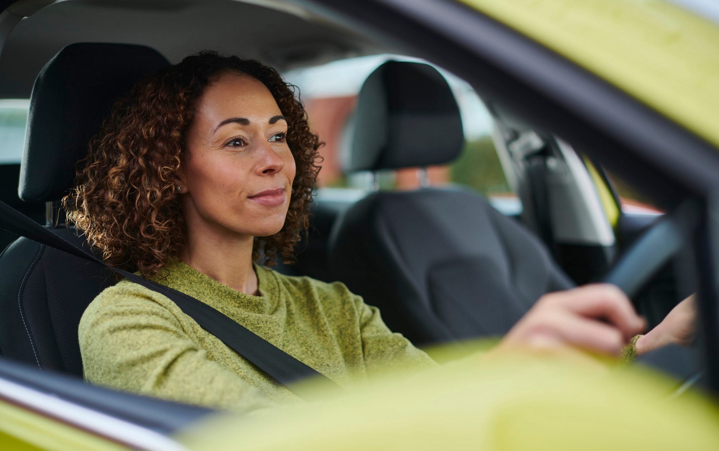 Why women really are better drivers than men
