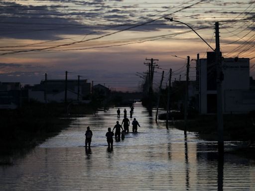 Climate Change Made Deadly Brazil Floods Twice As Likely, Study Finds