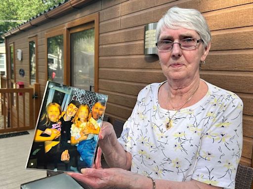 Missing Jay Slater's 'terrified' gran speaks for the first time as desperate search for teenager continues in Tenerife