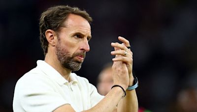 Gareth Southgate resigns as England manager after Euro 2024 final defeat