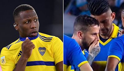 Luis Advíncula REVELÓ un detalle DESCONOCIDO de la pelea entre Darío Benedetto y Carlos Zambrano en Boca