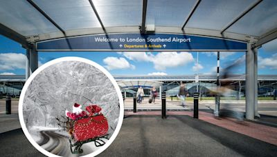 The ultimate Christmas holiday setting off from Southend Airport this winter