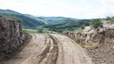 Great Wall of China severely damaged by workers looking for a shortcut