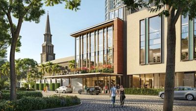 Family Church, Related Cos. plan new church school and two condo towers in West Palm Beach