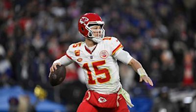 Super Bowl champion Chiefs will open regular season at home against Ravens in AFC title game rematch