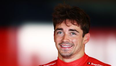 Charles Leclerc, Formula 1 Racer, Buys Unit in Waterfront Miami Tower