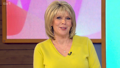 Ruth Langsford set to speak on Eamonn Holmes split in Loose Women return