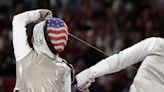La estadounidense Lee Kiefer logra su segundo oro olímpico consecutivo en florete femenino