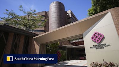 China’s top AI scientist Yang Hongxia joins Hong Kong Polytechnic University