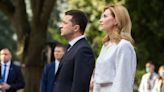 Ukraine's first lady says her relationship with Zelenskyy is 'on pause' as they can't see each other for long periods during the war