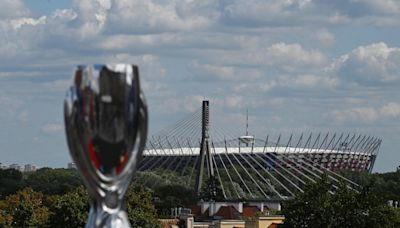 Poland’s National Stadium: From ruins to Super Cup host