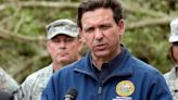 Ron DeSantis Warns Trespassers In Hurricane Idalia Aftermath: 'You Loot, We Shoot'