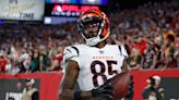 WR Tee Higgins comments on uncertain future with Bengals