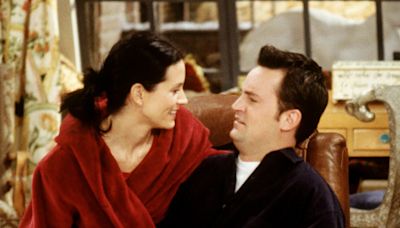 Matthew Perry’s cashmere ‘Chandler Bing Sweater’ being auctioned