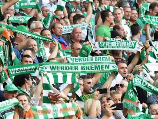 SV Werder Bremen in Bundesliga aktuell: Ergebnisse, Spiele und Tabelle in der Saison 2023/2024