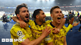 Champions League: Borussia Dortmund confident of final success