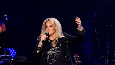 Bonnie Tyler: Sie denkt gar nicht an den Ruhestand