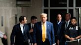 Jurors in Trump hush money trial hear recording of pivotal call on plan to buy affair story - Times Leader