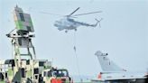 Kargil Vijay Diwas Rajat Jayanti: IAF holds aerial display at Bhisiana