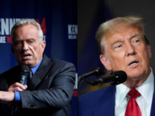 Trump Torches Fox News for Hosting RFK Jr. — ‘the Dumbest Member of the Kennedy Clan’