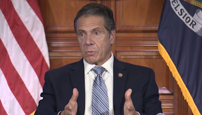 Former Gov. Cuomo agrees to testify to Congress on March 25, 2020 nursing home advisory