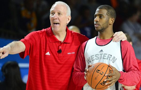 Looking back at Chris Paul's 3 playoff battles against the Spurs