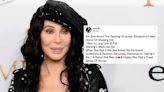 Cher's Tweet About The Queen Of England's Passing Was Made Unintentionally Hilarious By The Wrong Emoji