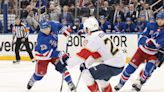 Deadspin | Barclay Goodrow scores in OT as Rangers tie series vs. Panthers