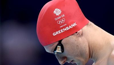 Team GB swimmer disqualified despite finishing first in Olympic underwater drama