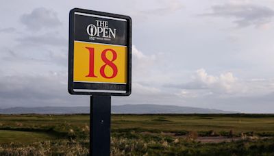 2024 British Open live stream, how to watch: TV coverage, schedule, channel, Round 3 tee times on Saturday