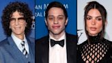 A Perfect Match? Howard Stern: Pete Davidson, Emily Ratajkowski Should Date