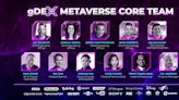 gDEX Metaverse公佈全球領導團隊資訊