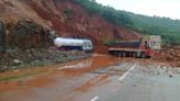 Kumaraswamy blames ‘unscientific work’ for deadly landslide in Karnataka village