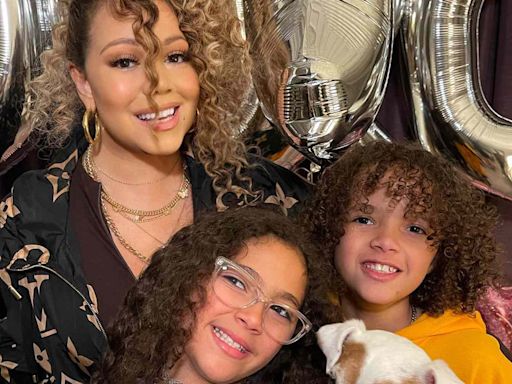 Dem Babies Are Officially 13! Cute Pictures of Mariah Carey and Her Twins Over the Years