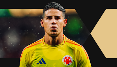 The rollercoaster career of James Rodriguez, a Colombia star who goes missing at club level