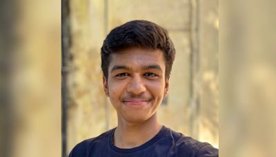 Kolhapur's Aditya Nalavde Selected for Undergraduate Course At Stanford University