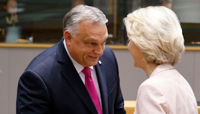 Ursula von der Leyen entend boycotter la présidence hongroise de l’Union européenne