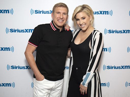 Savannah Chrisley Admits She Displays 'Codependency' in the 'Male Relationships in My Life,' Including with Dad Todd