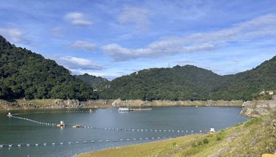 「未完」待續！午後雷陣雨挹注 石門水庫蓄水率向4成邁進