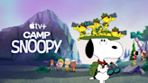 Apple TV+ renews 'Camp Snoopy' kids series for season two