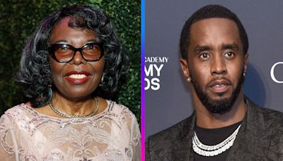 Notorious B.I.G.'s Mother Voletta Wallace Wants to 'Slap the Daylights' Out of Diddy Amid Abuse Allegations