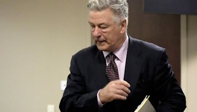 Alec Baldwin behaved in a 'reckless manner' with guns, prosecutor claims